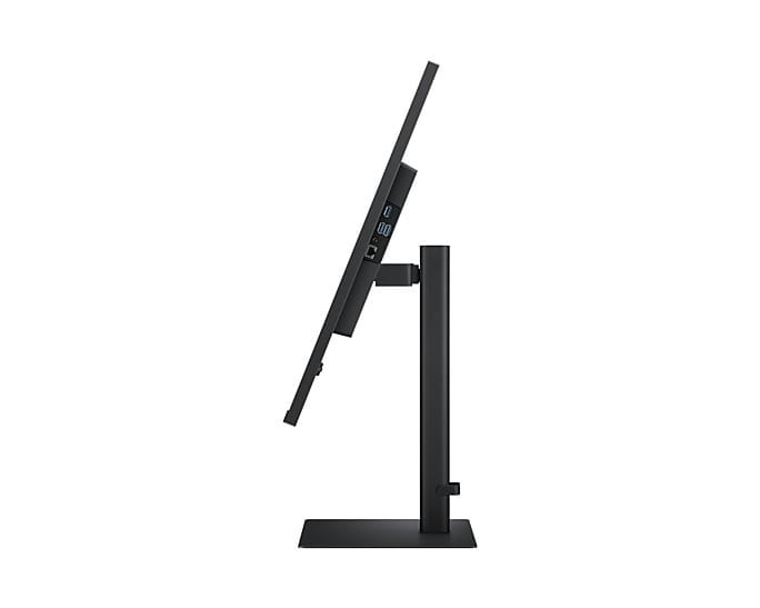 Монітор Samsung 37" ViewFinity S8 (LS37D802UAIXUA) VA Black