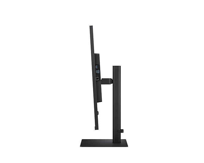 Монітор Samsung 37" ViewFinity S8 (LS37D802UAIXUA) VA Black