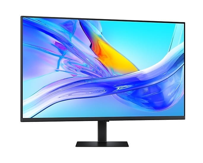 Монітор Samsung 37" ViewFinity S8 (LS37D802UAIXUA) VA Black