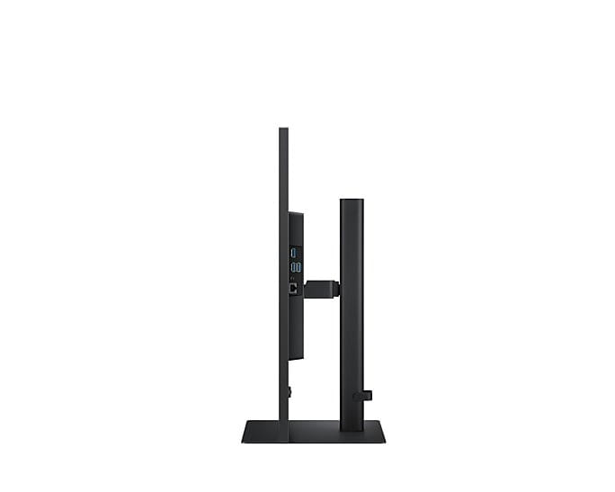Монітор Samsung 37" ViewFinity S8 (LS37D802UAIXUA) VA Black