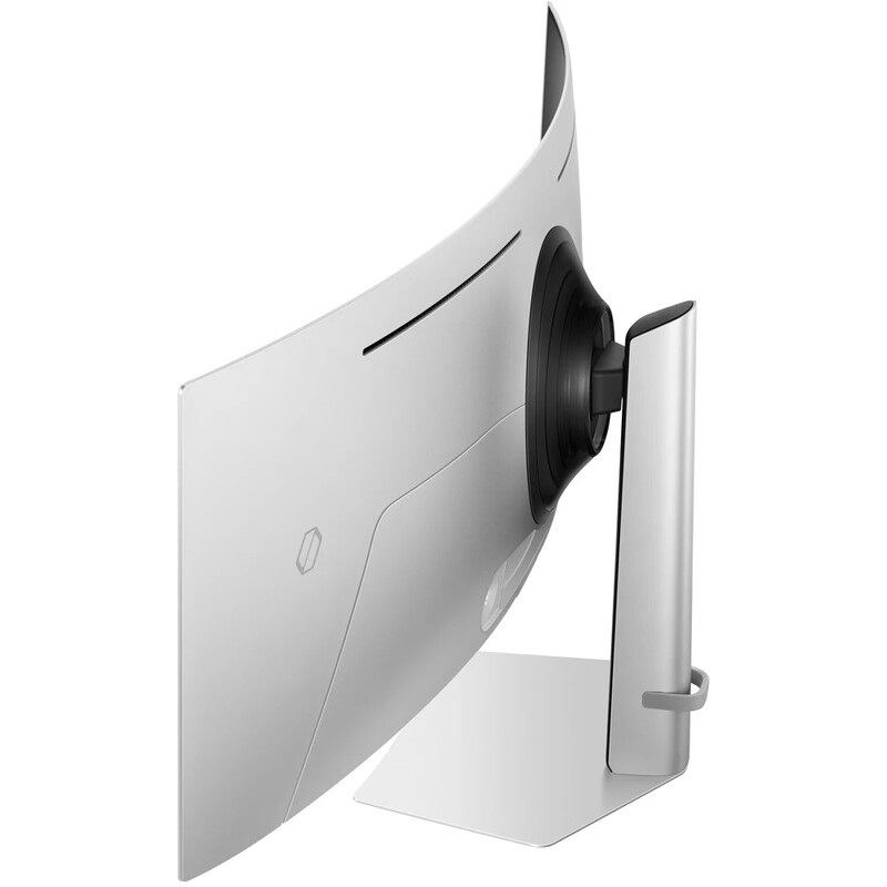 Монитор Samsung 48.7" Odyssey G9 49DG910 (LS49DG910SIXUA) OLED Silver Curved 144Hz