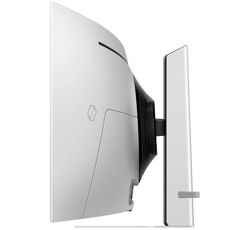 Монитор Samsung 48.7" Odyssey G9 49DG910 (LS49DG910SIXUA) OLED Silver Curved 144Hz