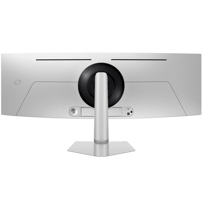 Монитор Samsung 48.7" Odyssey G9 49DG910 (LS49DG910SIXUA) OLED Silver Curved 144Hz