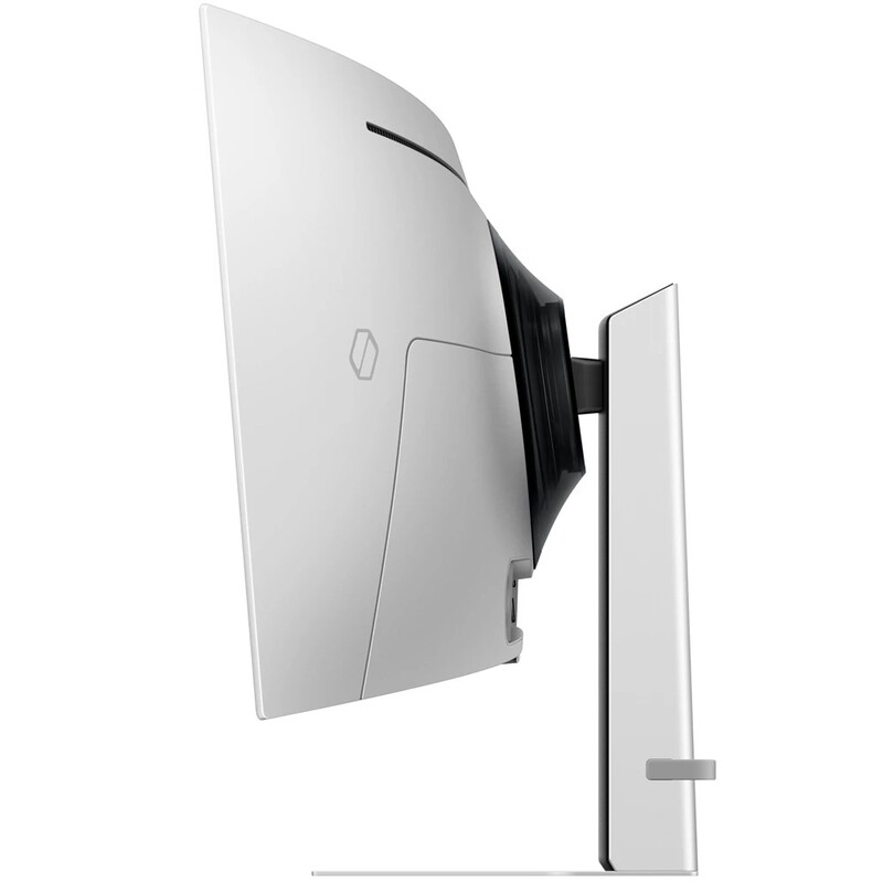 Монитор Samsung 48.7" Odyssey G9 49DG910 (LS49DG910SIXUA) OLED Silver Curved 144Hz