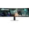 Фото - Монитор Samsung 48.7" Odyssey G9 49DG910 (LS49DG910SIXUA) OLED Silver Curved 144Hz | click.ua