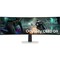 Фото - Монитор Samsung 48.7" Odyssey G9 49DG910 (LS49DG910SIXUA) OLED Silver Curved 144Hz | click.ua