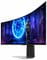 Фото - Монитор Samsung 49" Odyssey OLED G9 (LS49DG952SZXUA) Black/White Curved 240Hz | click.ua