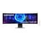 Фото - Монитор Samsung 49" Odyssey OLED G9 (LS49DG952SZXUA) Black/White Curved 240Hz | click.ua