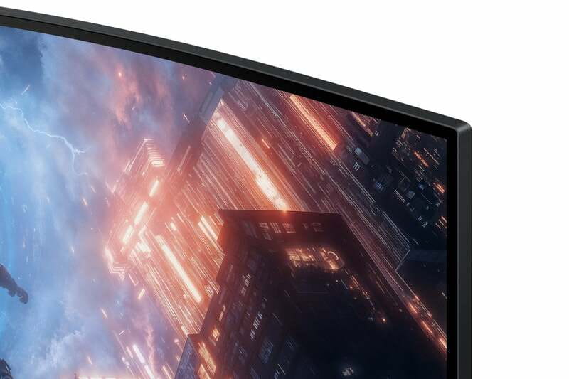Монитор Samsung 49" Odyssey G9 (LS49FG916EIXUA) VA Black Curved 144Hz