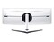 Фото - Монитор Samsung 57" Odyssey Neo G9 G95NC (LS57CG952NZXUA) Black/White Curved VA 240Hz | click.ua
