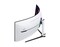 Фото - Монитор Samsung 57" Odyssey Neo G9 G95NC (LS57CG952NZXUA) Black/White Curved VA 240Hz | click.ua