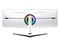 Фото - Монитор Samsung 57" Odyssey Neo G9 G95NC (LS57CG952NZXUA) Black/White Curved VA 240Hz | click.ua