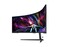 Фото - Монитор Samsung 57" Odyssey Neo G9 G95NC (LS57CG952NZXUA) Black/White Curved VA 240Hz | click.ua