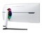 Фото - Монитор Samsung 57" Odyssey Neo G9 G95NC (LS57CG952NZXUA) Black/White Curved VA 240Hz | click.ua