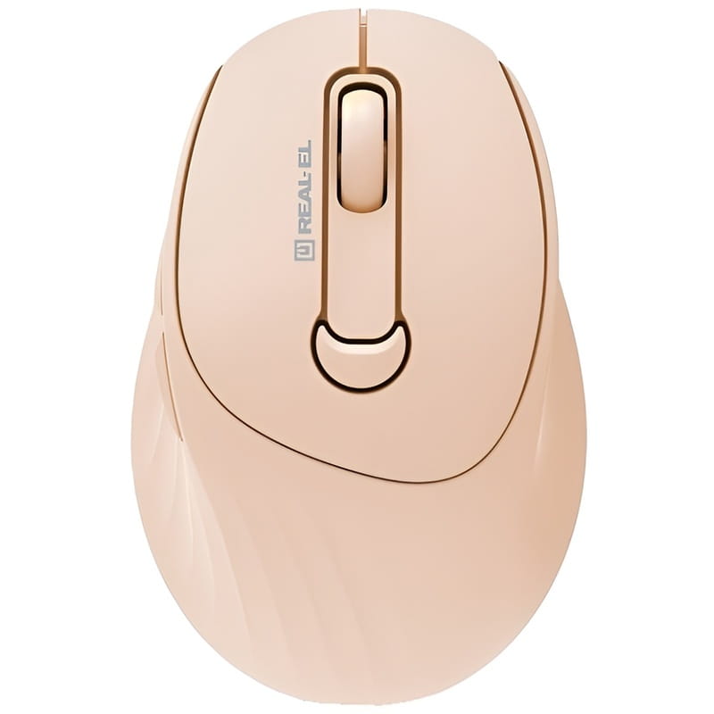 Миша бездротова REAL-EL RM-370W