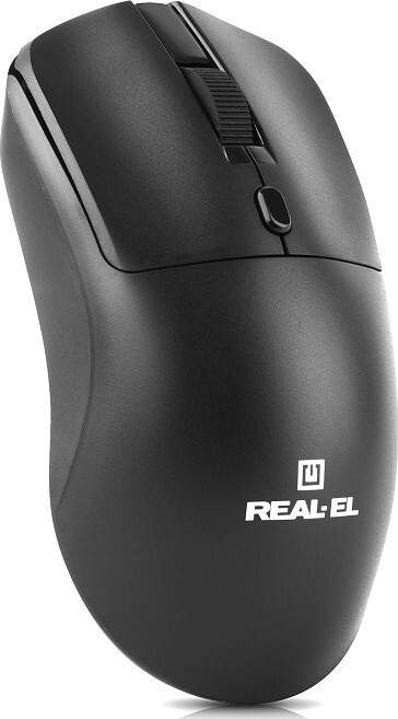 Миша бездротова REAL-EL RM-307W