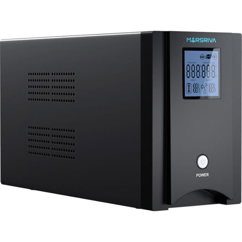 Джерело безперебійного живлення Marsriva MR-UF1500P 1500VA Line-Interactive