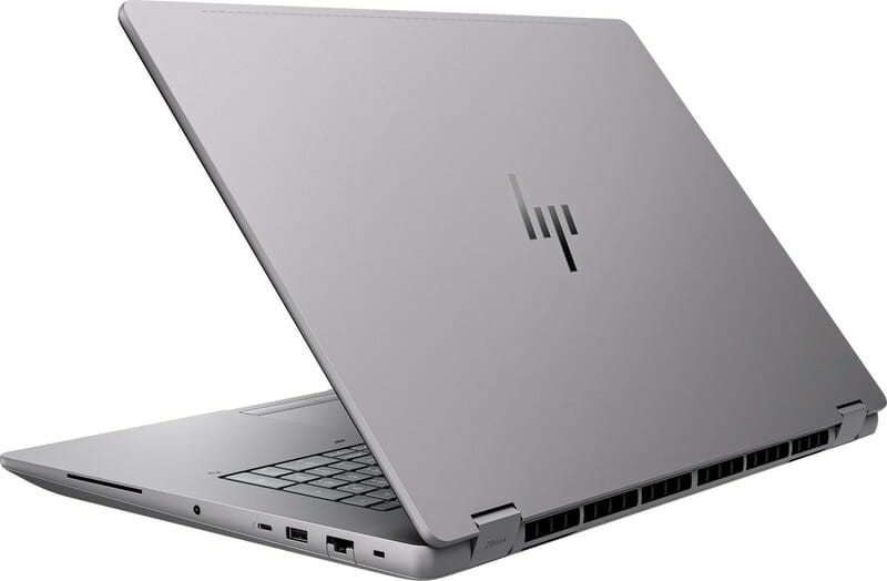Ноутбук HP ZBook Fury G1 18 (5F9V9ES) Meteor Silver