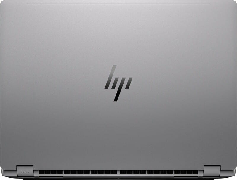 Ноутбук HP ZBook Fury G1 18 (5F9W1ES) Meteor Silver