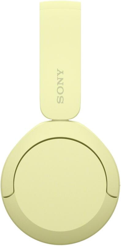 Bluetooth-гарнітура Sony WH-CH520 Yellow (WHCH520Y.CE7)