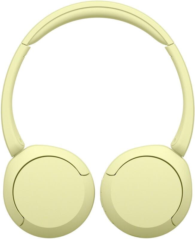 Bluetooth-гарнітура Sony WH-CH520 Yellow (WHCH520Y.CE7)