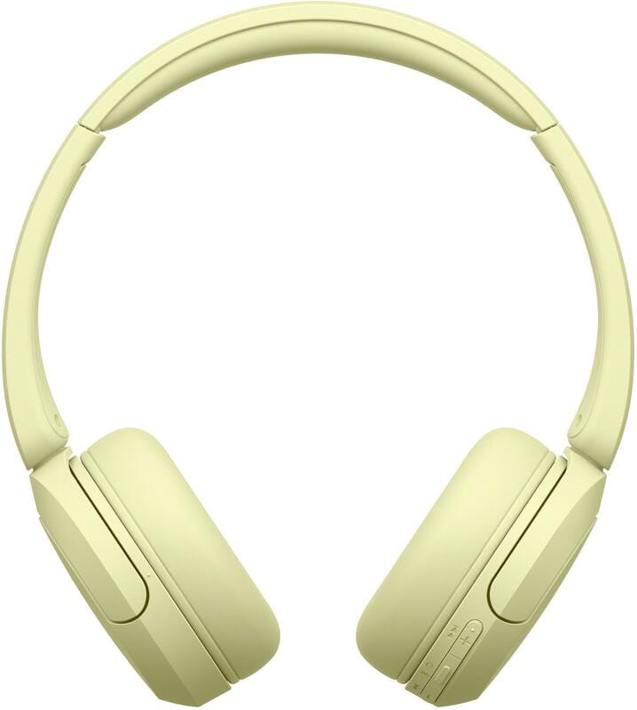 Bluetooth-гарнітура Sony WH-CH520 Yellow (WHCH520Y.CE7)