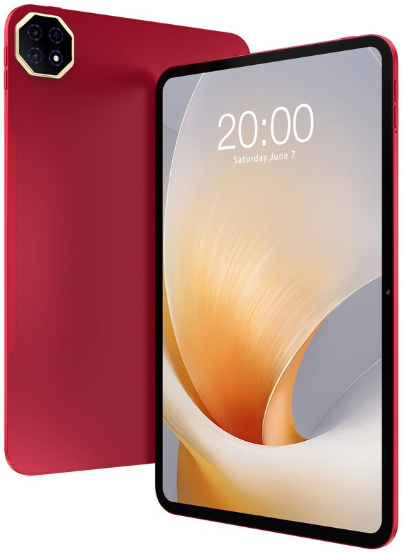 Планшет Teclast T65 Plus 8/256GB 4G Dual Sim Red (A3D4/TL-112939)