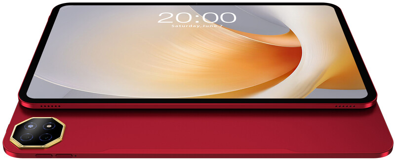 Планшет Teclast T65 Plus 8/256GB 4G Dual Sim Red (A3D4/TL-112939)