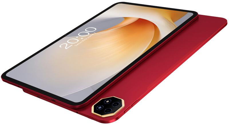 Планшет Teclast T65 Plus 8/256GB 4G Dual Sim Red (A3D4/TL-112939)