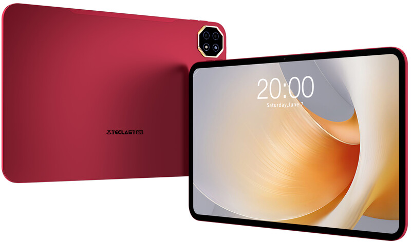 Планшет Teclast T65 Plus 8/256GB 4G Dual Sim Red (A3D4/TL-112939)