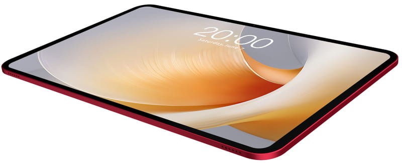Планшет Teclast T65 Plus 8/256GB 4G Dual Sim Red (A3D4+с/TL-112936) с чехлом