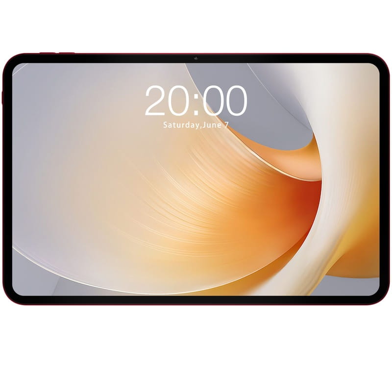 Планшет Teclast T65 Plus 8/256GB 4G Dual Sim Red (A3D4+с/TL-112936) с чехлом