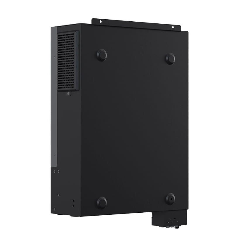 Інвертор автономний 6kW Marsriva MR-SPF6000 TWIN Version 3, однофазний