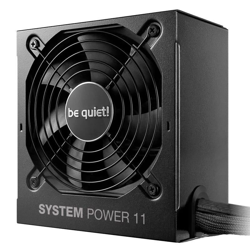 Блок питания be quiet! System Power 11 650W (BP011EU)