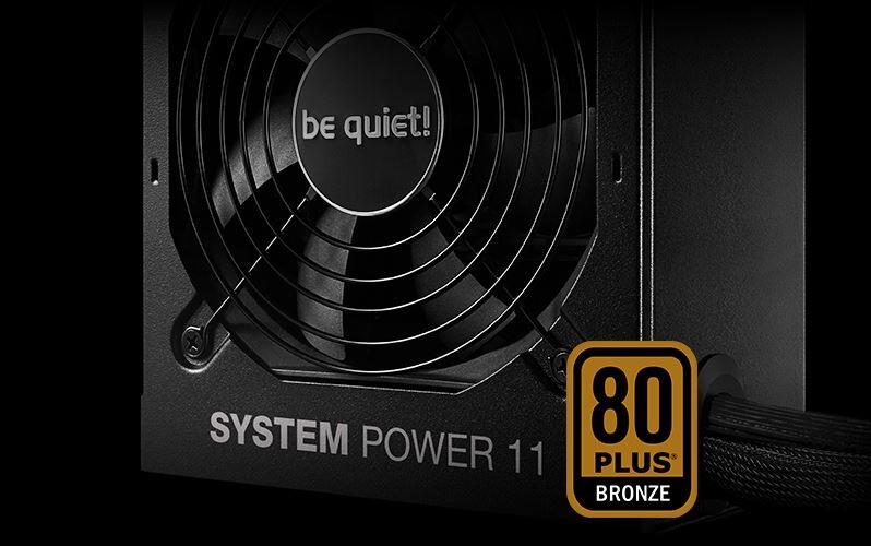 Блок питания be quiet! System Power 11 750W (BP012EU)