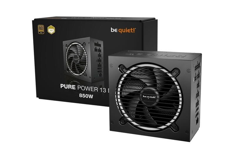 Блок питания be quiet! Pure Power 13 M 850W (BP027EU)