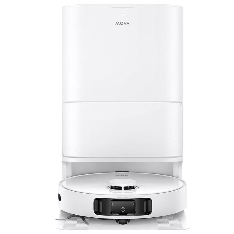 Робот-пилосос Mova E40 Ultra (RLE21SE)