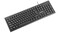 Фото - Комплект (клавіатура, миша) REAL-EL Kit 511 Black | click.ua