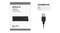 Фото - Комплект (клавіатура, миша) REAL-EL Kit 511 Black | click.ua