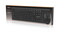 Фото - Комплект (клавіатура, миша) REAL-EL Kit 511 Black | click.ua