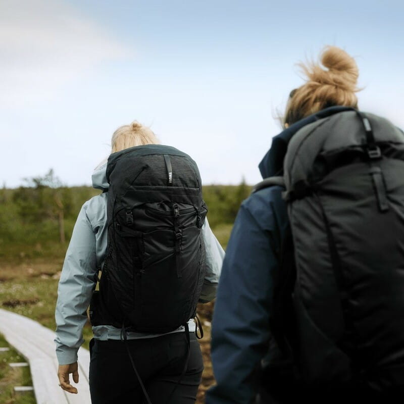 Рюкзак Thule Topio 40L Men Backpacking Pack TTOM-140 Black (3204507)