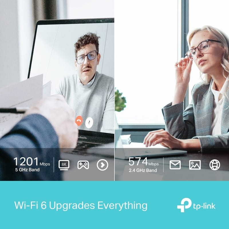 Беспроводной адаптер TP-Link Archer TX20U