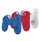 Фото - Силіконовий чохол Trust GXT 744B Rubber Skin для геймада Sony PlayStation Blue (21213) | click.ua