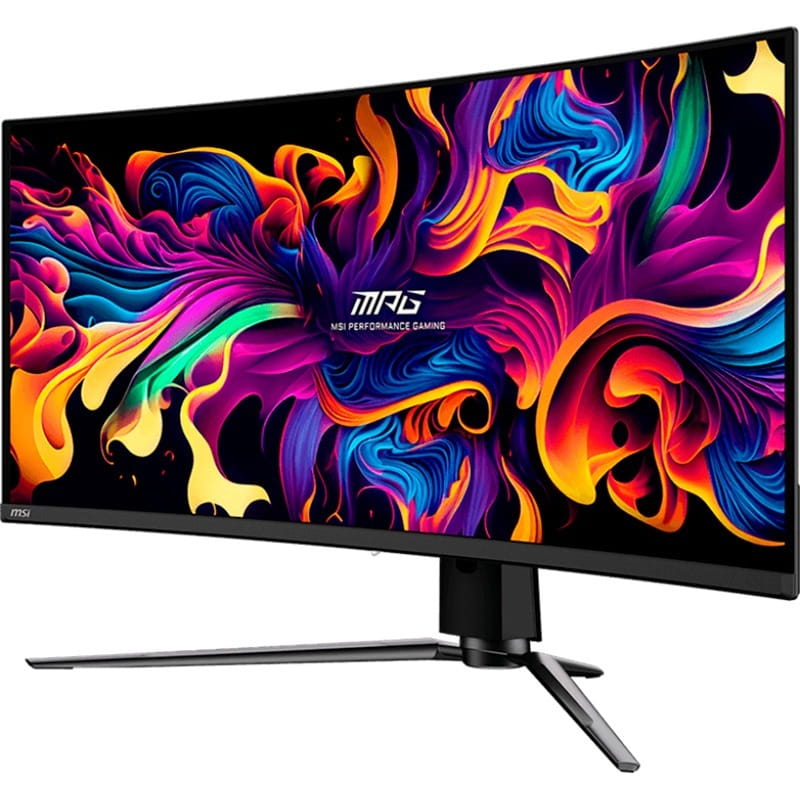 Монітор MSI 34.18" MPG 341CQPX QD-OLED Black Curved 240Hz
