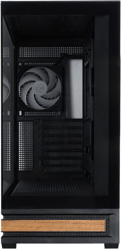 Корпус Zalman P40 Namu Black без БЖ