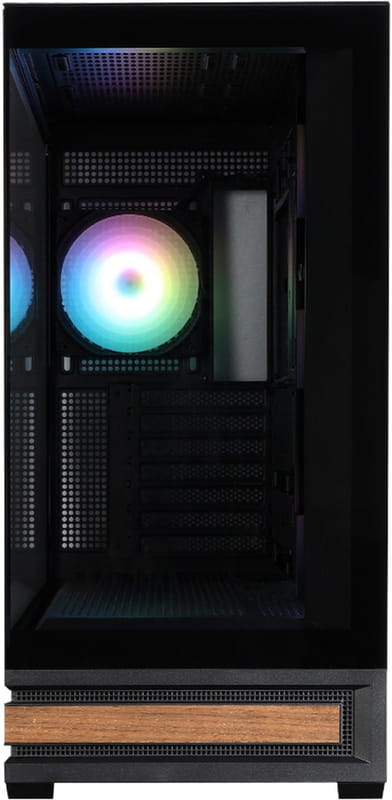 Корпус Zalman P40 Namu Black без БЖ