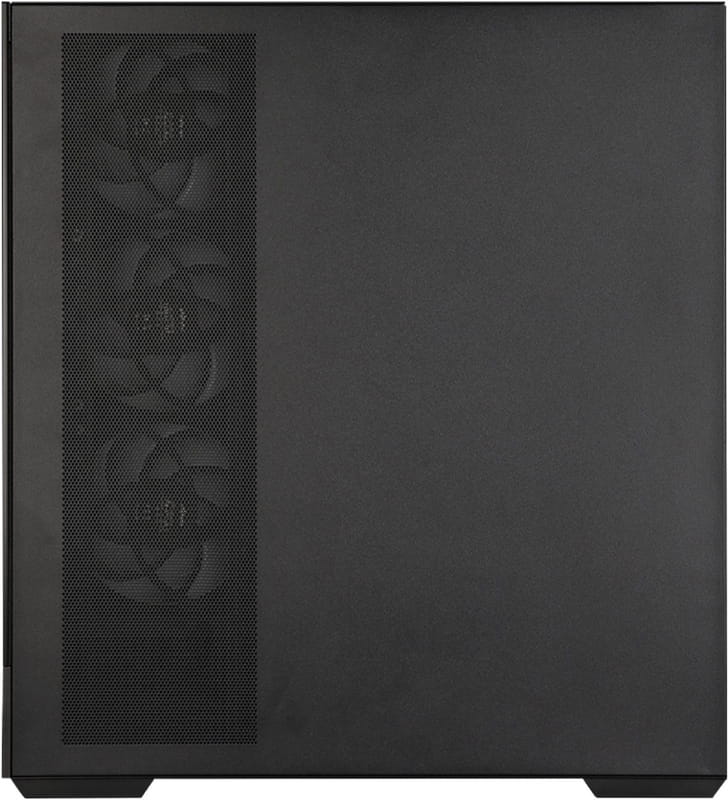 Корпус Zalman P40 Namu Black без БЖ