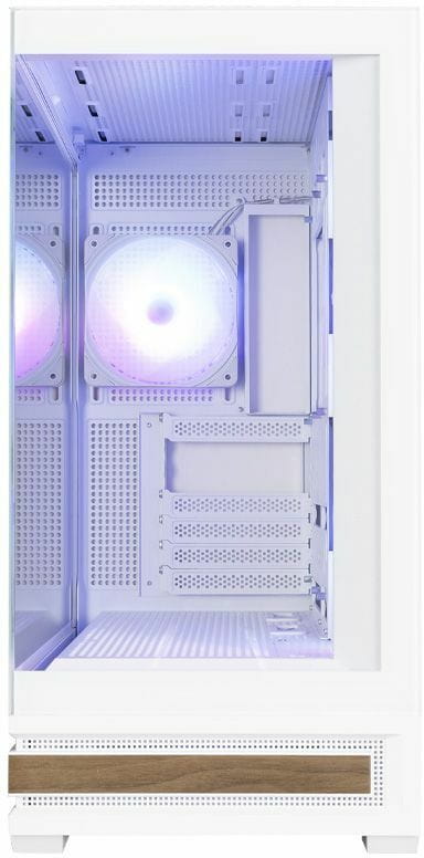 Корпус Zalman P40 Namu White без БЖ
