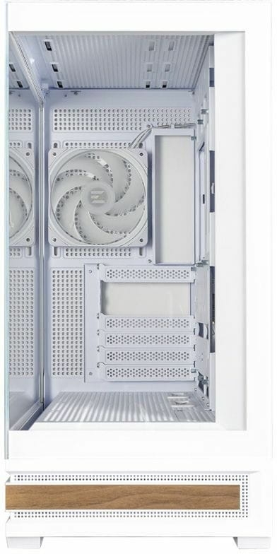 Корпус Zalman P40 Namu White без БЖ