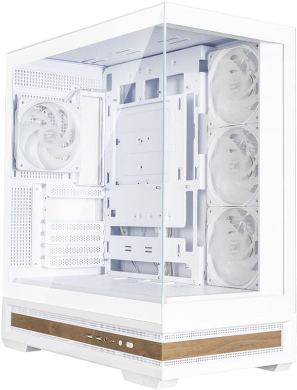 Корпус Zalman P40 Namu White без БЖ